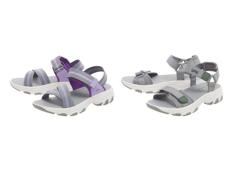 Sandales de trekking femme