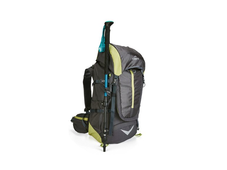 Sac à dos de trekking, 50 + 10 L
