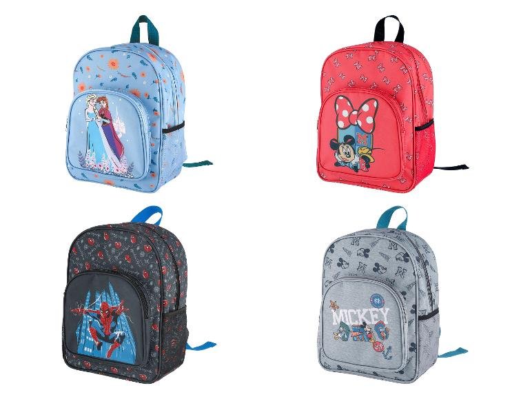 Sac à dos avec sac de sport et trousse