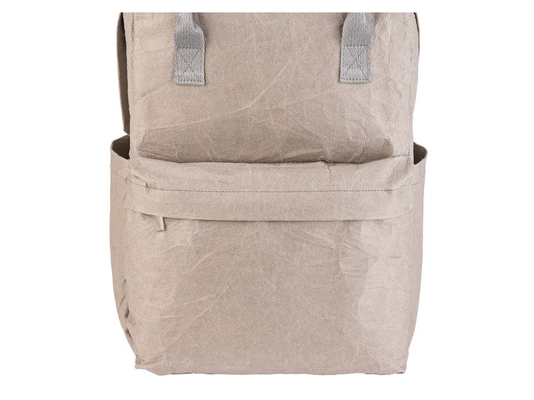 Sac à dos, en papier kraft