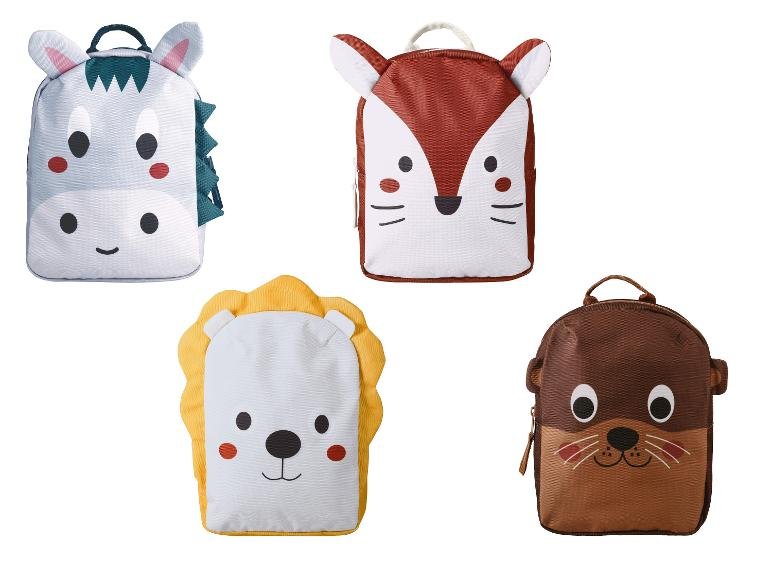 Sac à dos enfant, 3,5 L