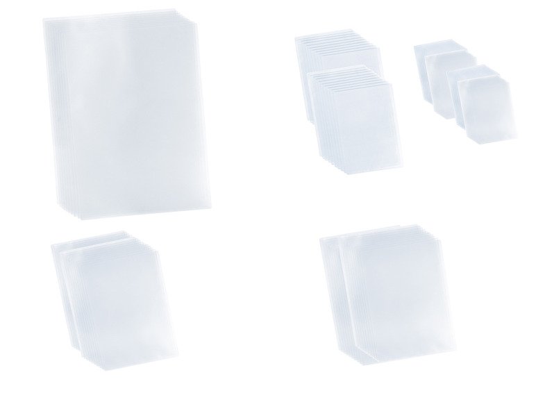 Pochettes de plastification