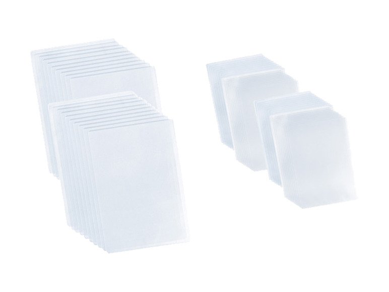 Pochettes de plastification