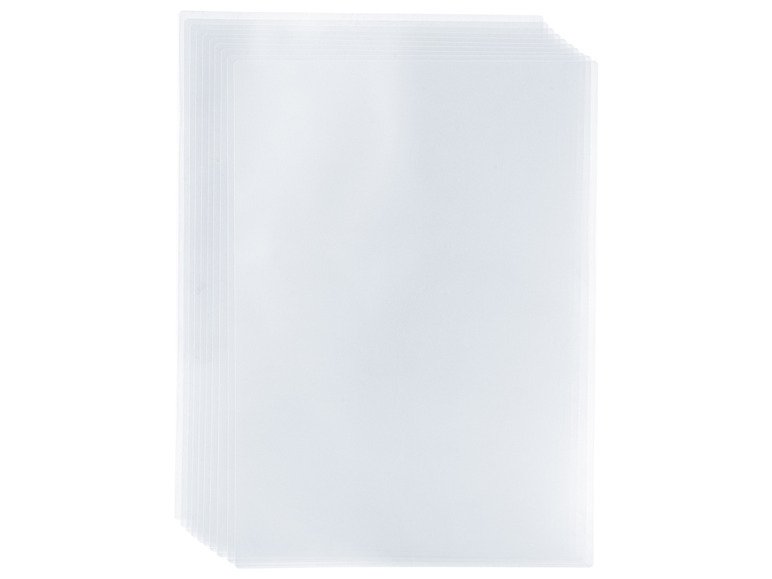 Lot de 2 pochettes de plastification A3