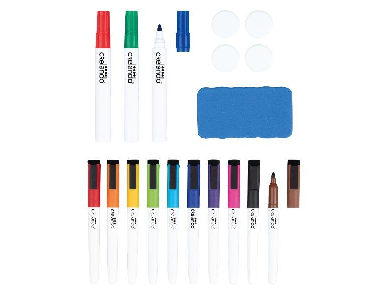 Accessoires pour tableau blanc