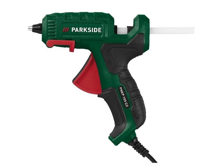 Pistolet à colle PNKP 105 C2 ou fer à souder