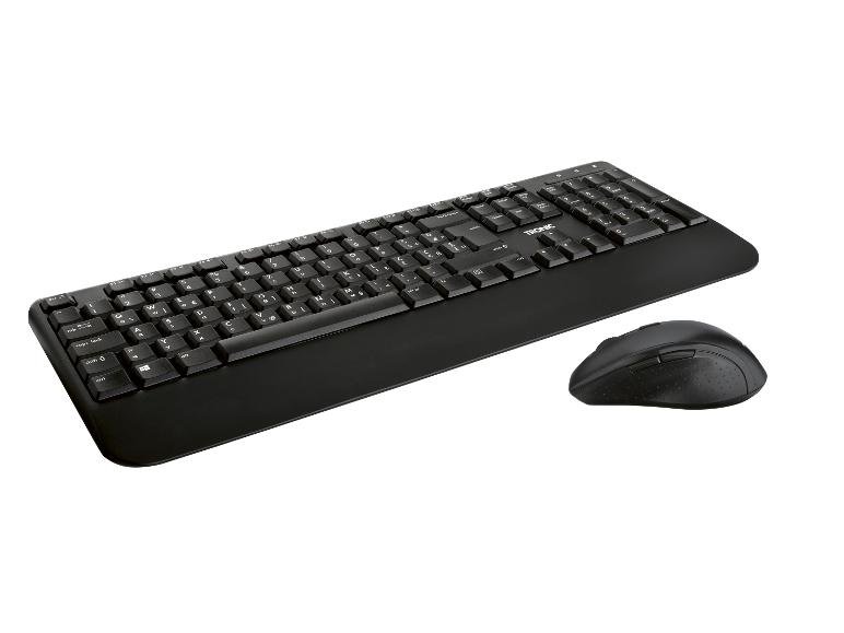 Ensemble clavier et souris sans fil