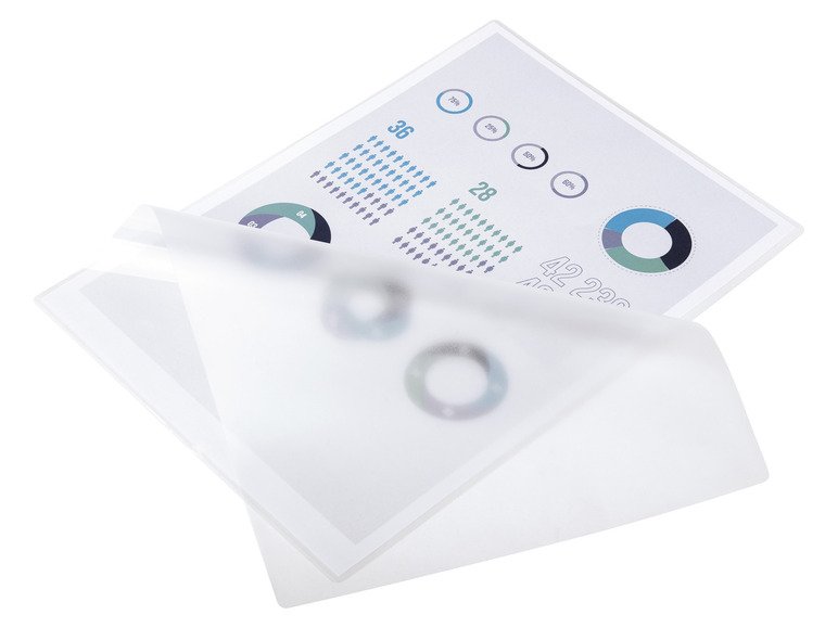 Plastifieuse A4 ULG 395 C1, blanc