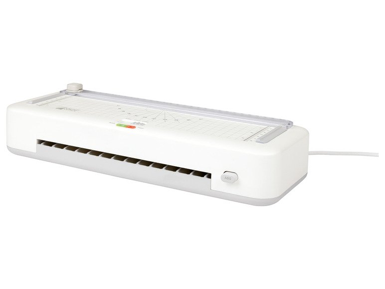 Plastifieuse A4 ULG 395 C1, blanc