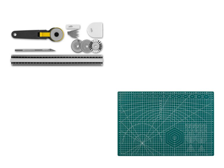 Set d'outils de découpe