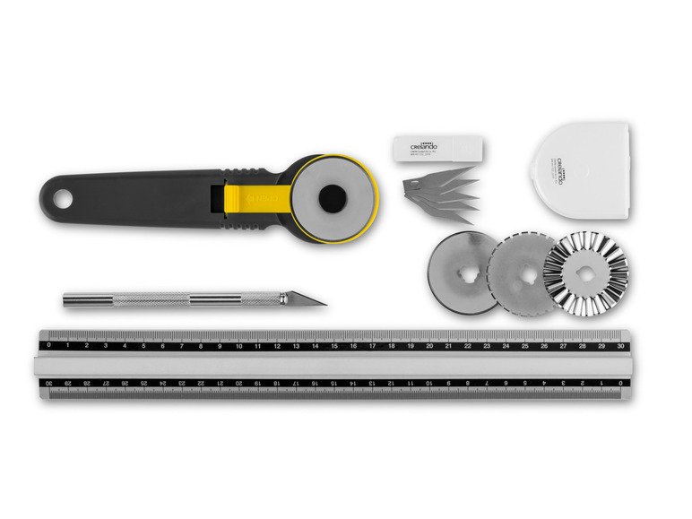 Set d'outils de découpe