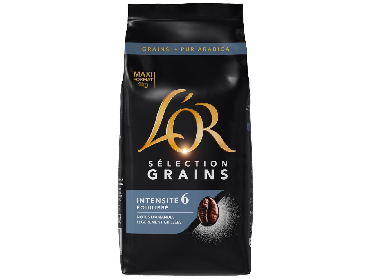 L’Or grain sélection
