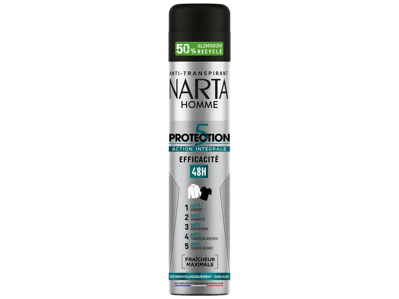 Narta déodorant Homme