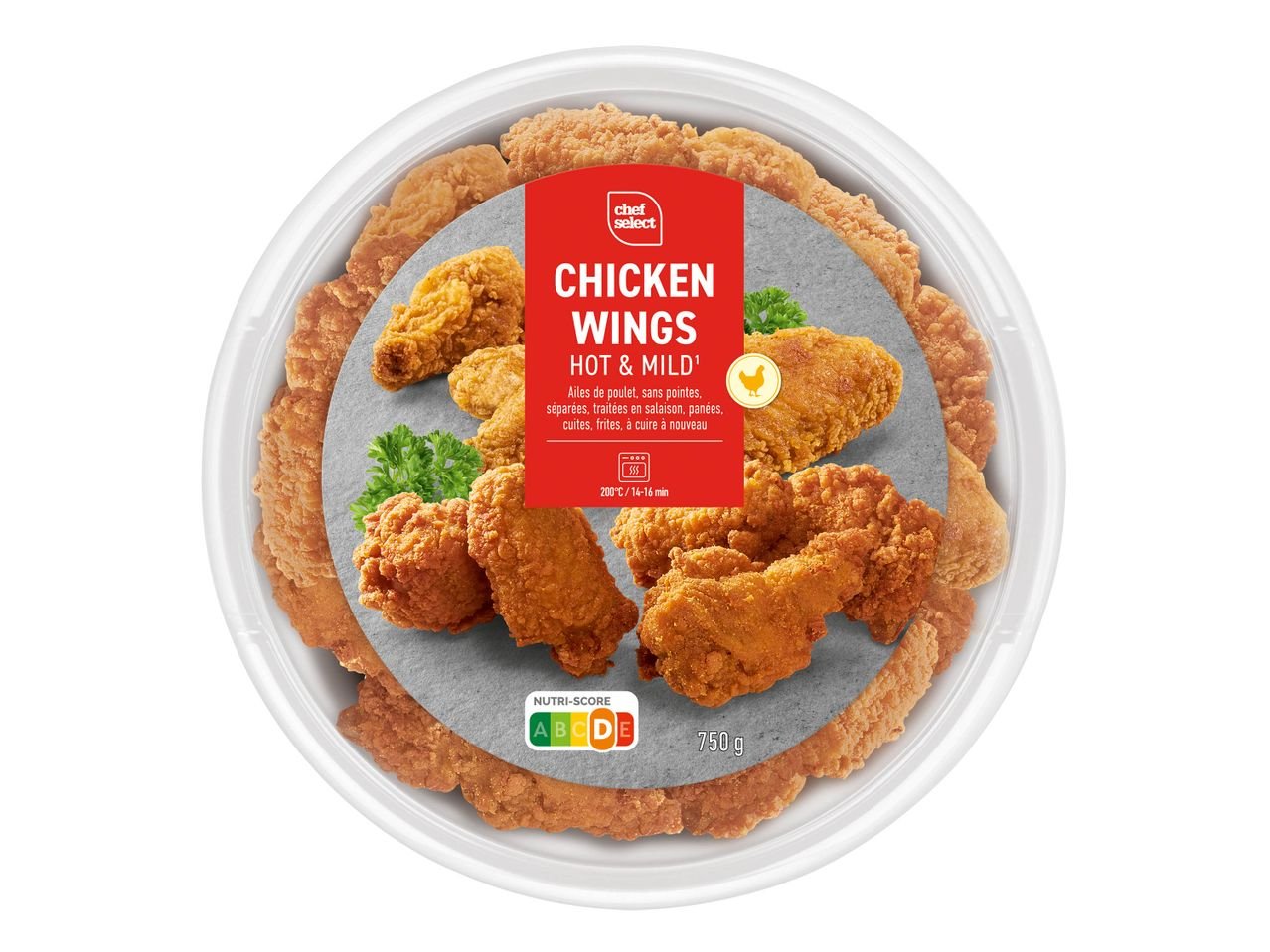 Ailes de poulet
