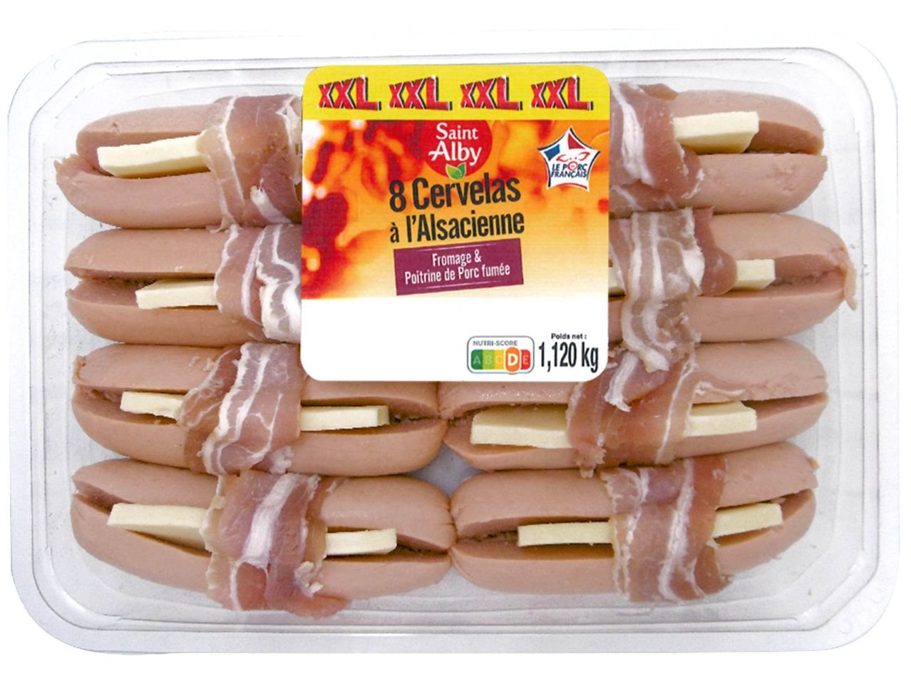 Cervelas à l’Alsacienne