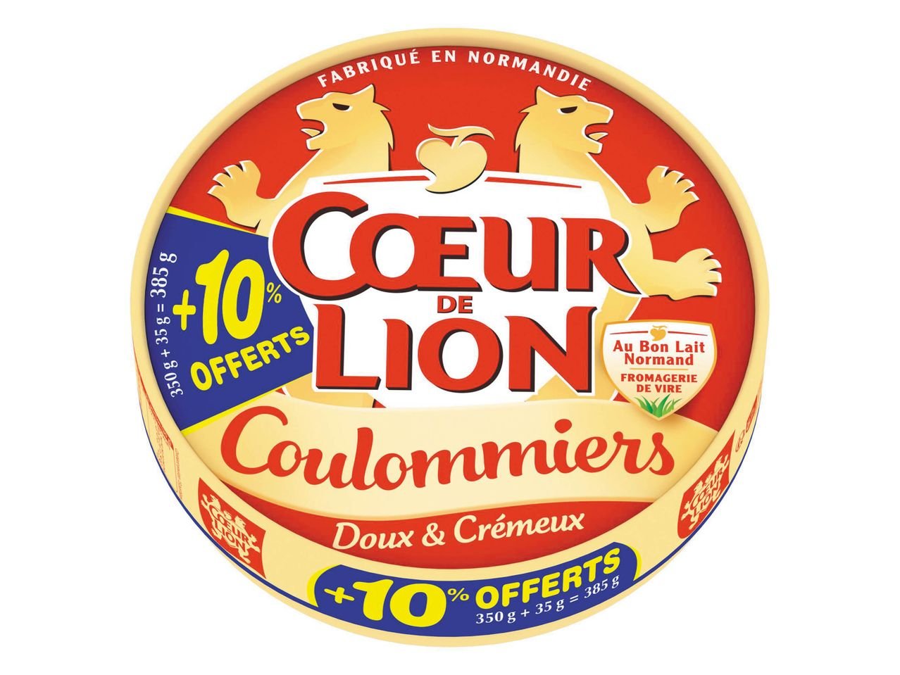 Coeur de lion coulommiers
