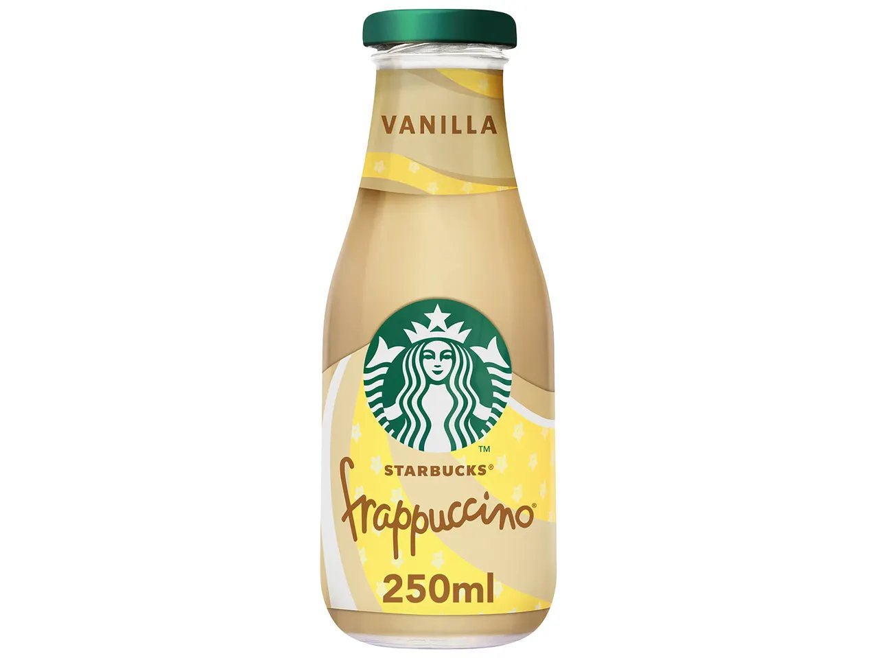 Starbucks frappuccino