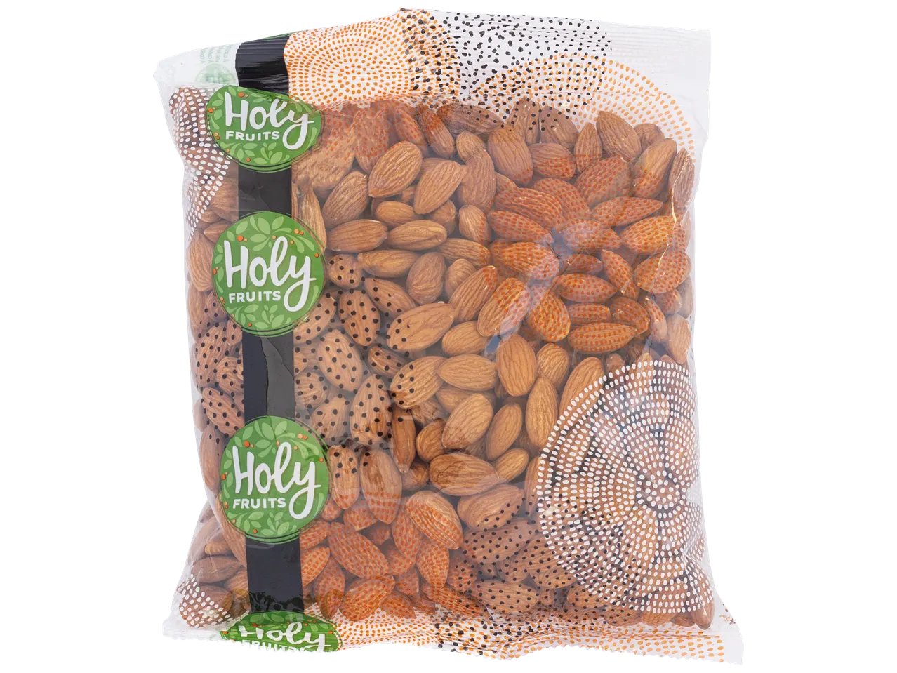 Amandes décortiquées