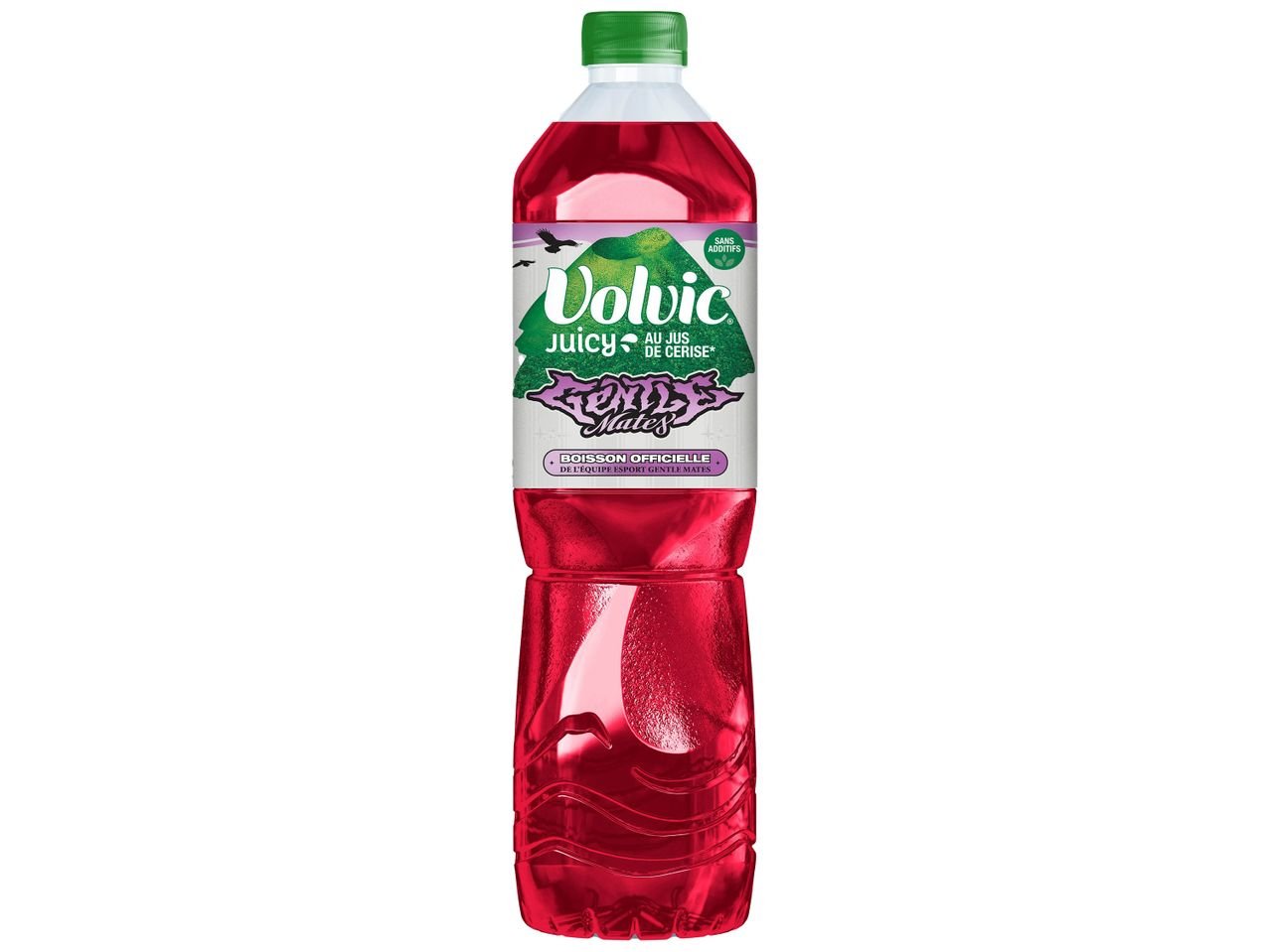 Volvic Juicy