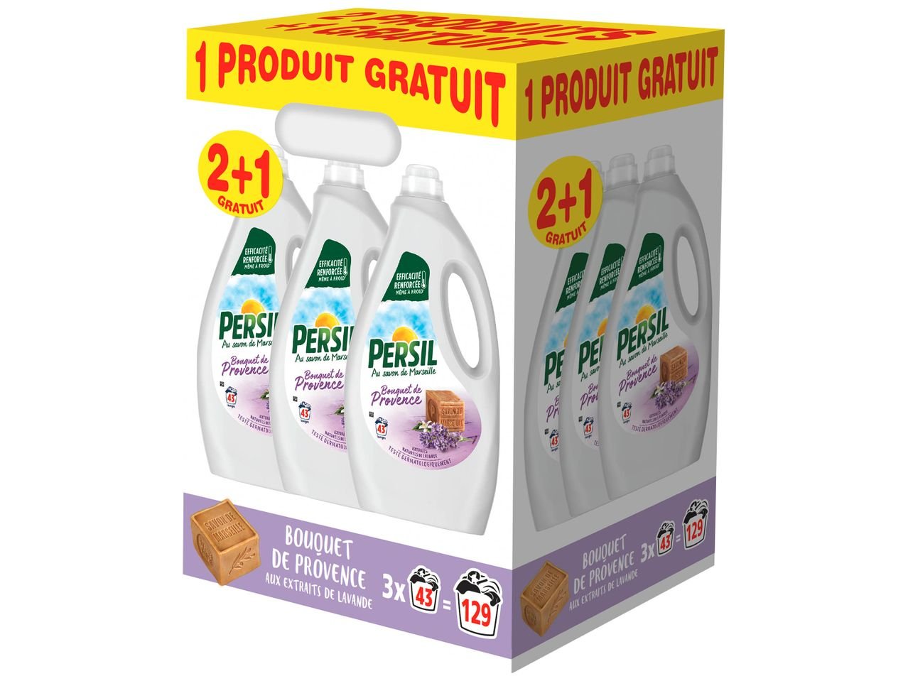 Persil bouquet de provence 9