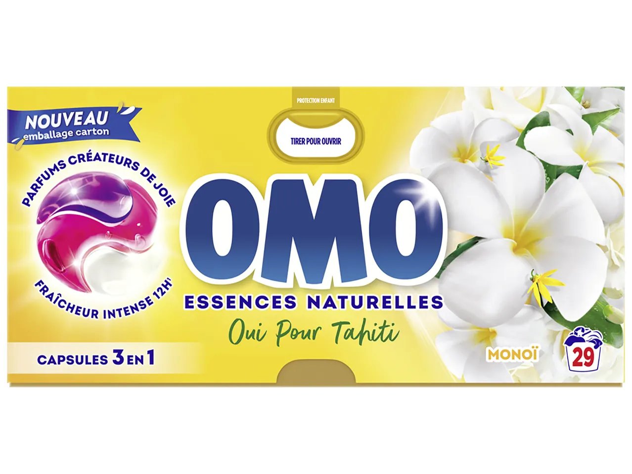 Omo capsules 9