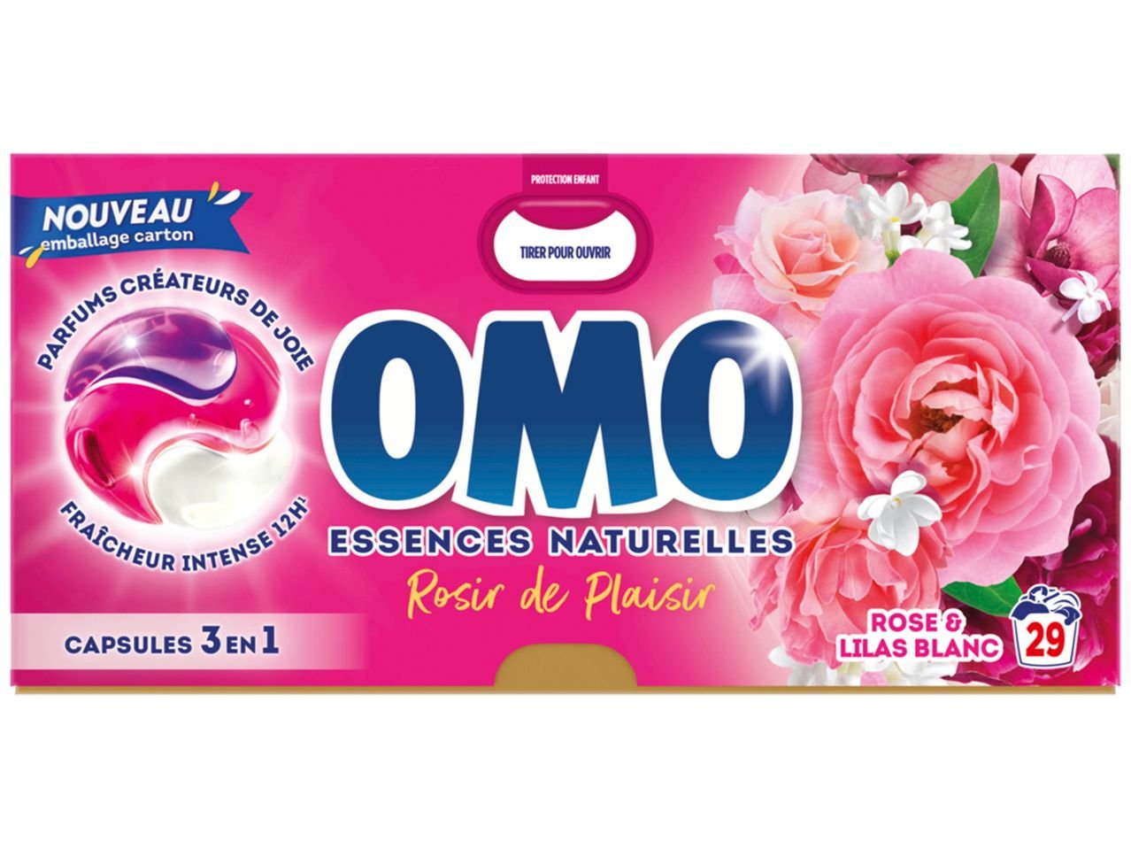 Omo capsules 9