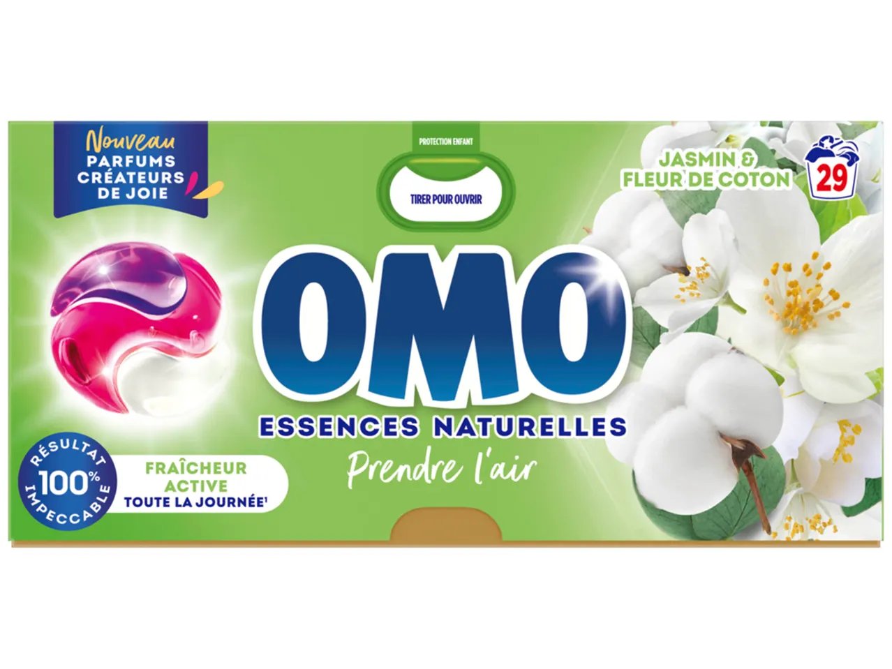 Omo capsules 9