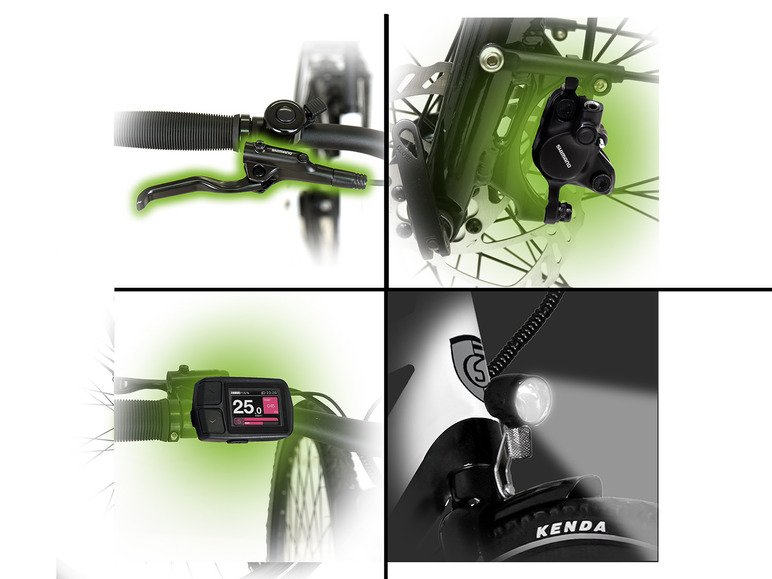 Vélo électrique C3T