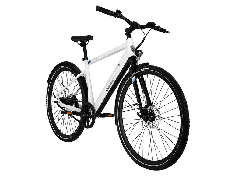 Vélo électrique C3T