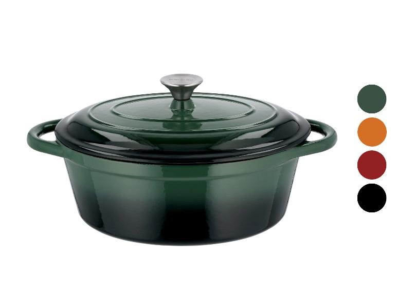 Faitout en fonte Premium, 29 cm