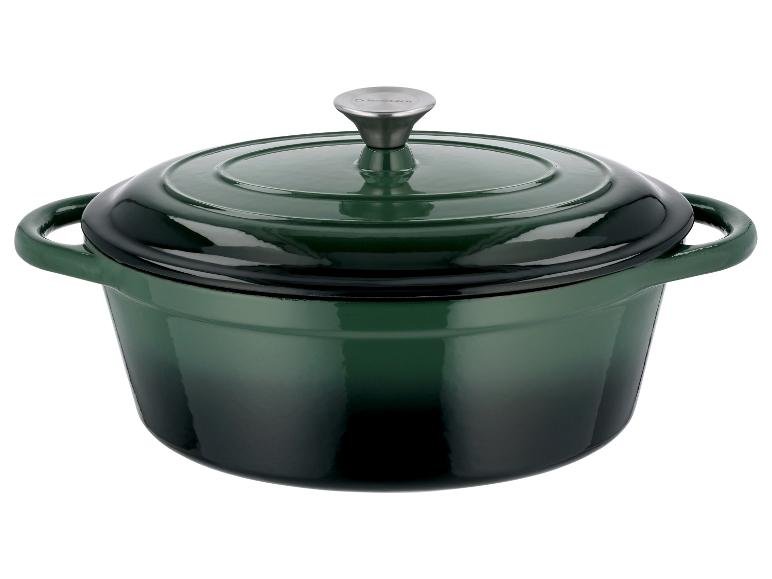 Faitout en fonte Premium, 29 cm