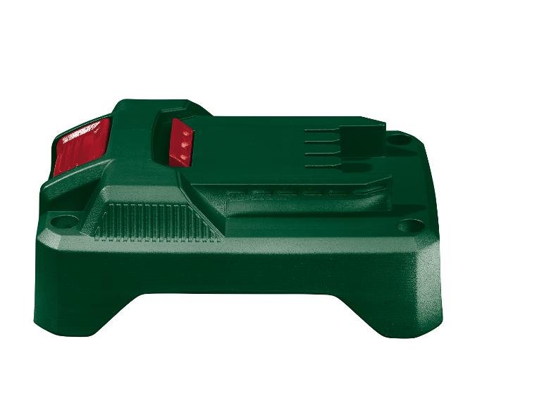 Support mural pour batterie ou pour tournevis sans fil