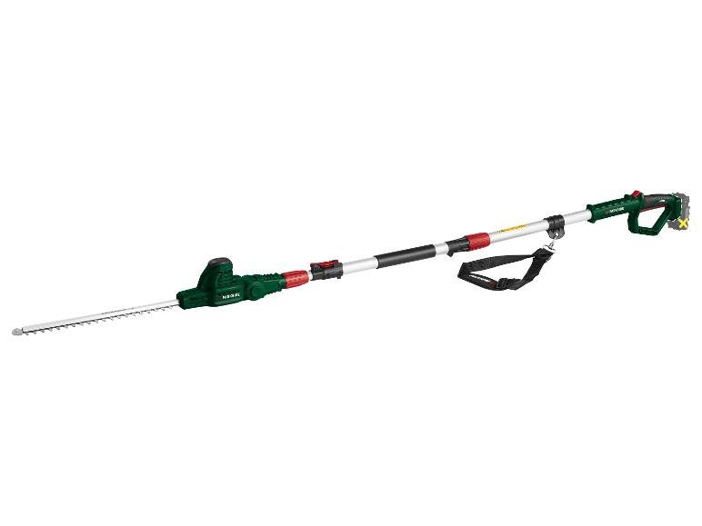 Taille-haies télescopique sans fil PTHSA 20-Li D5, 20 V