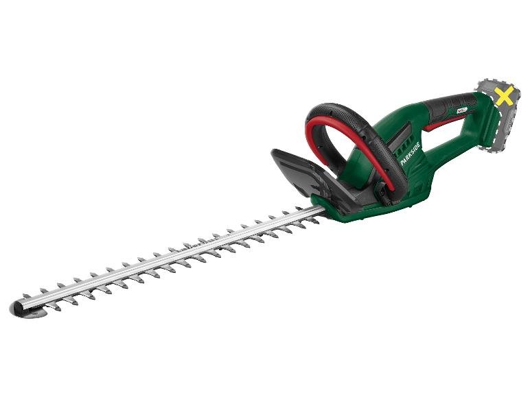 Taille-haies sans fil PHSA 20-Li C3, 20 V