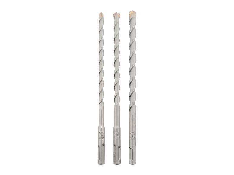 Set de forets ou Burins SDS-Plus