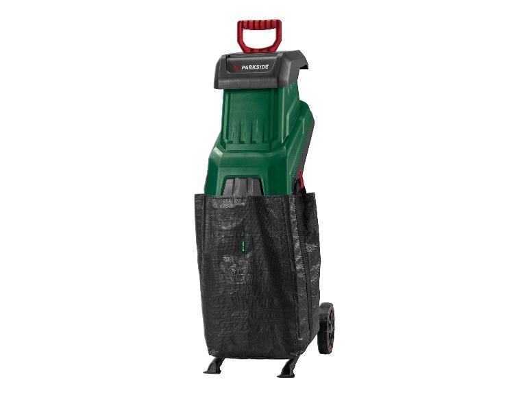 Broyeur de végétaux à lames PEMH 2400 A1