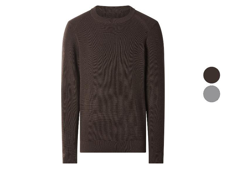 Pull en maille homme