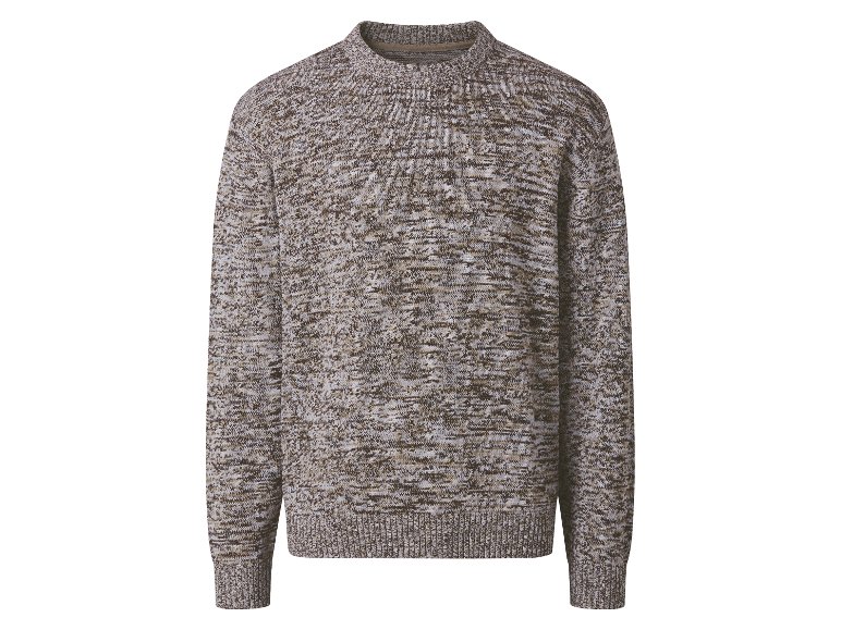Pull en maille homme