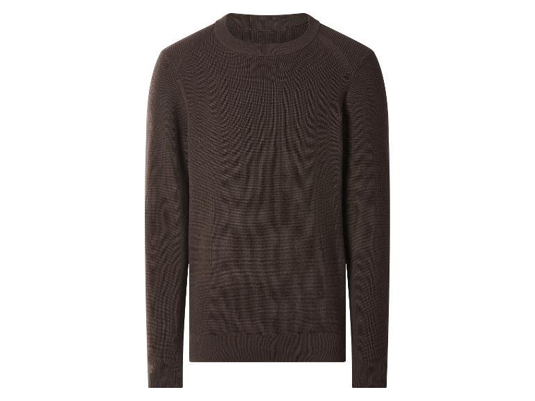 Pull en maille homme