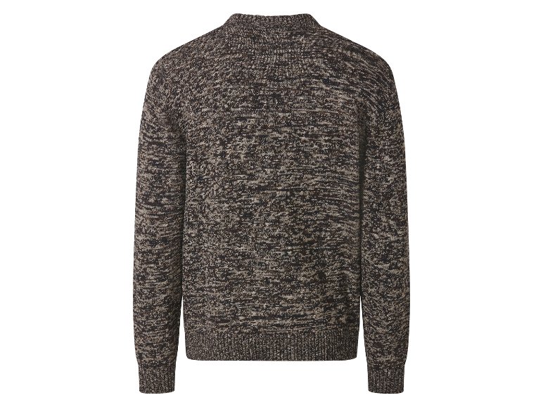 Pull en maille homme