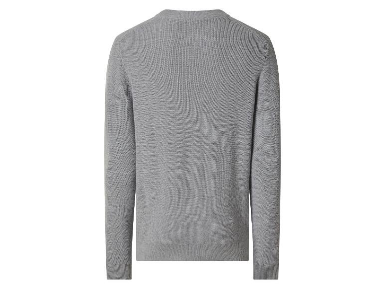 Pull en maille homme