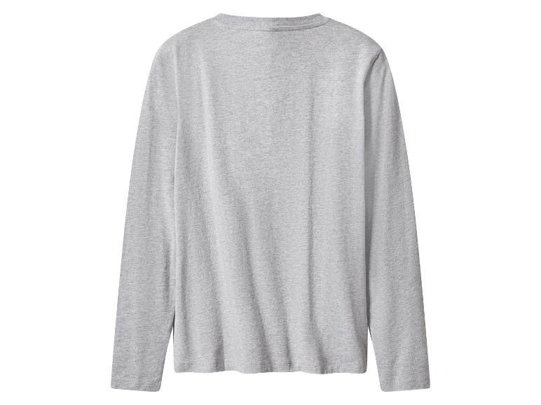 Lot de 2 t-shirts manches longues femme