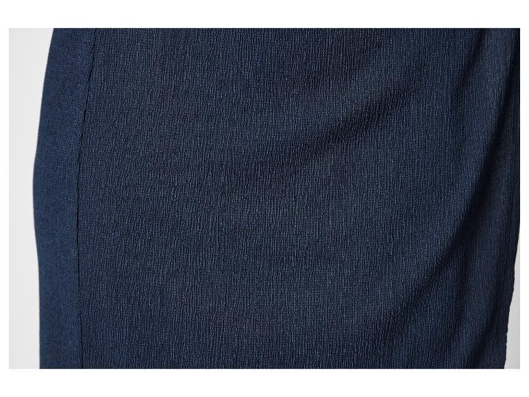 Robe effet cache-cœur femme