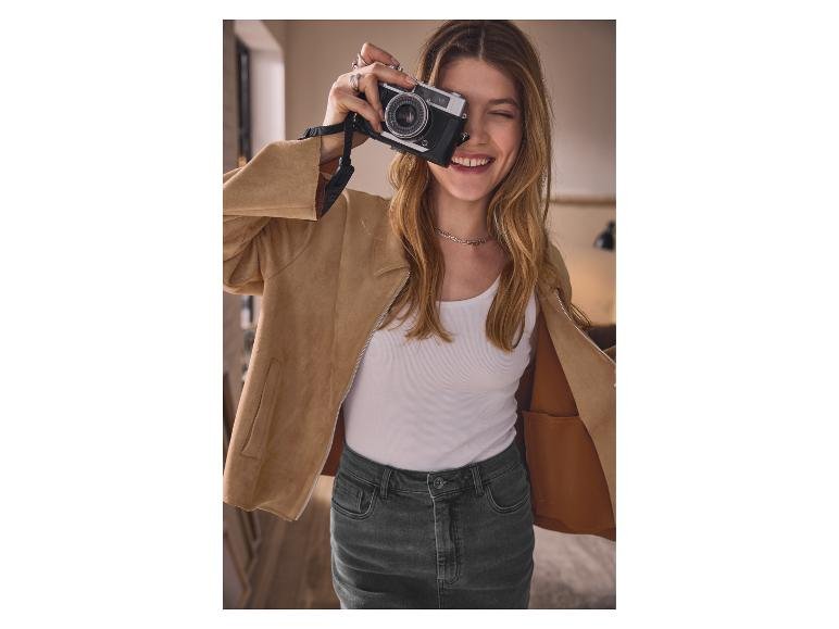Jupe en jean femme