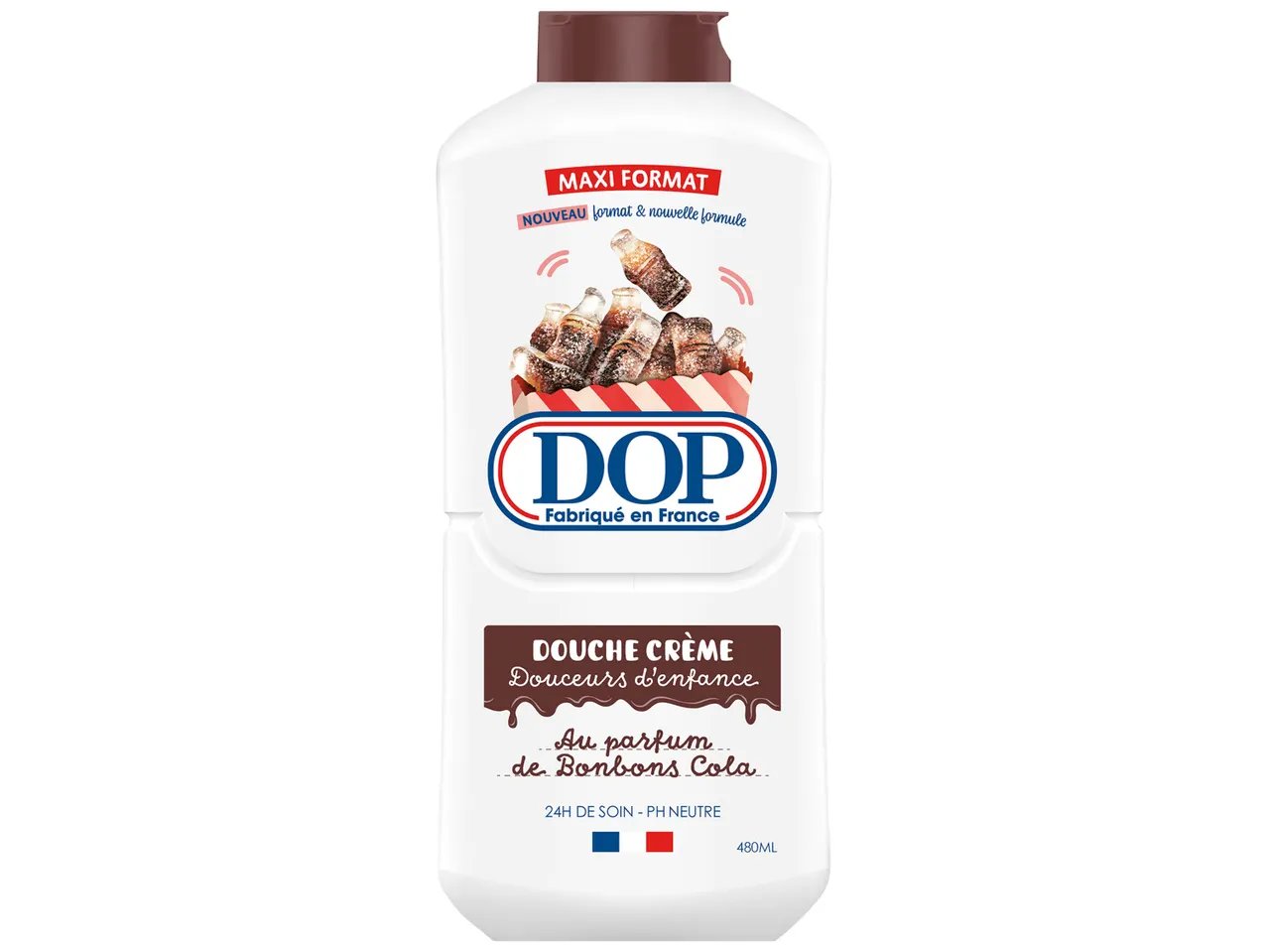 DOP gel douche