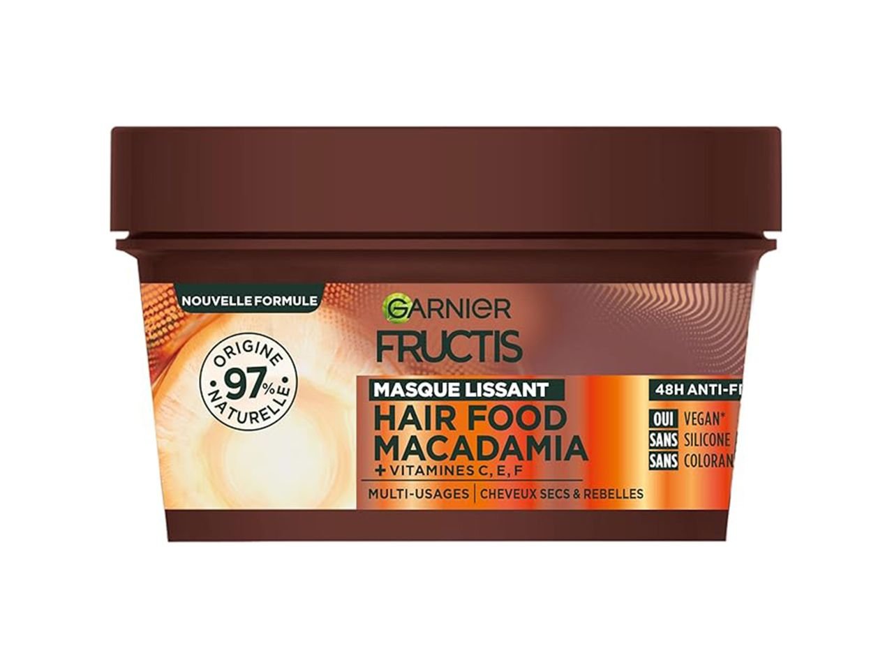 Fructis hairfood masque
