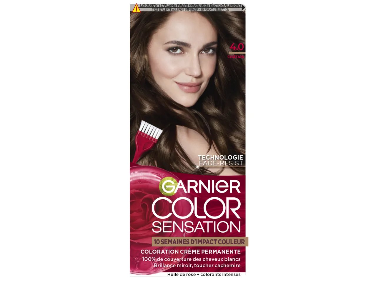 Garnier Color sensationnal