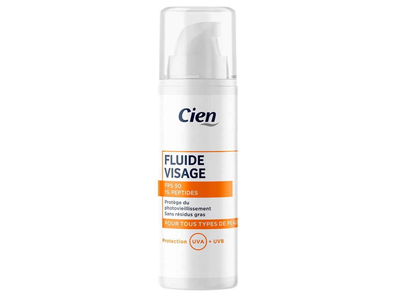 Fluide visage
