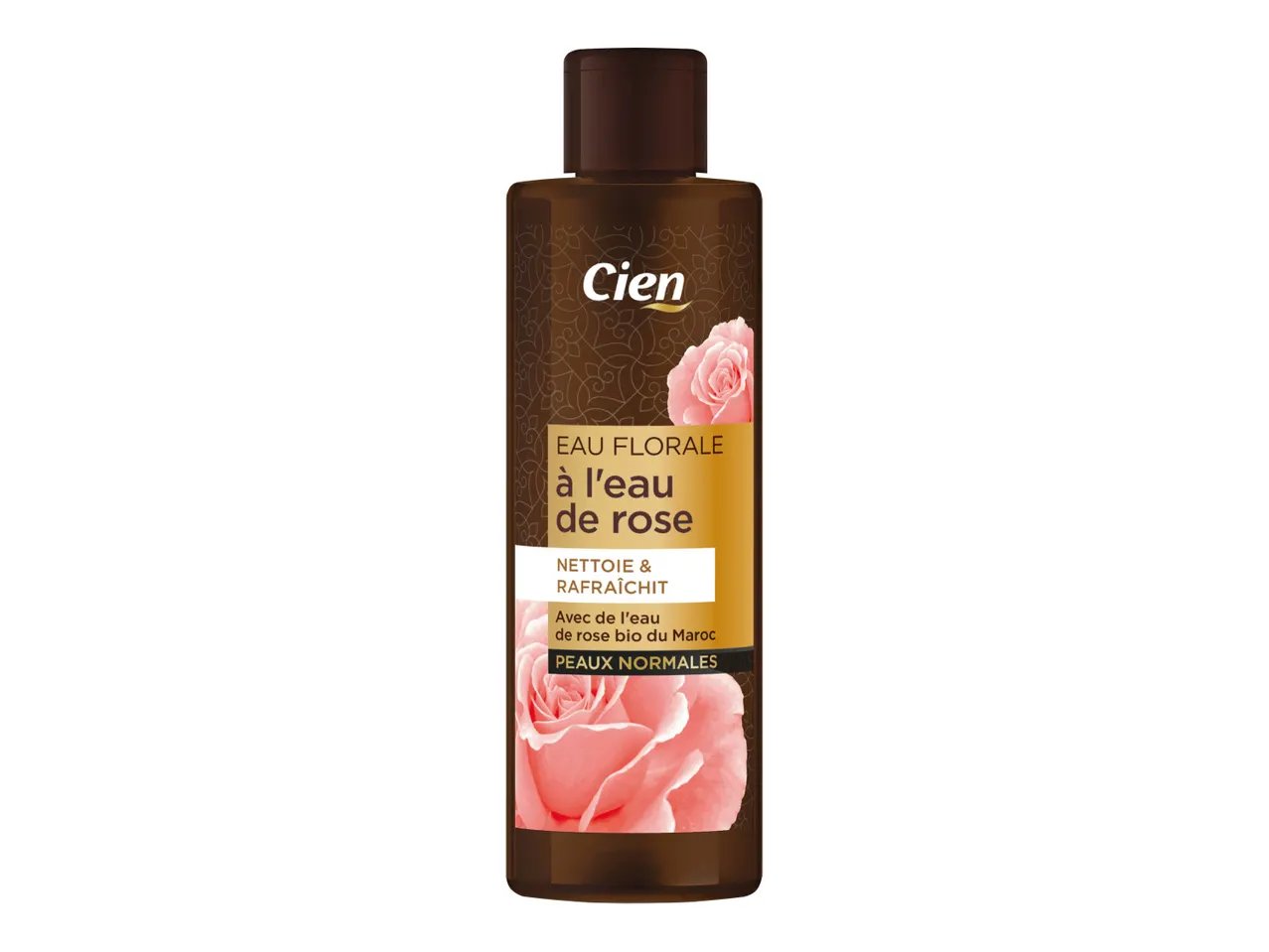 Soin du visage à la rose et à l’argan