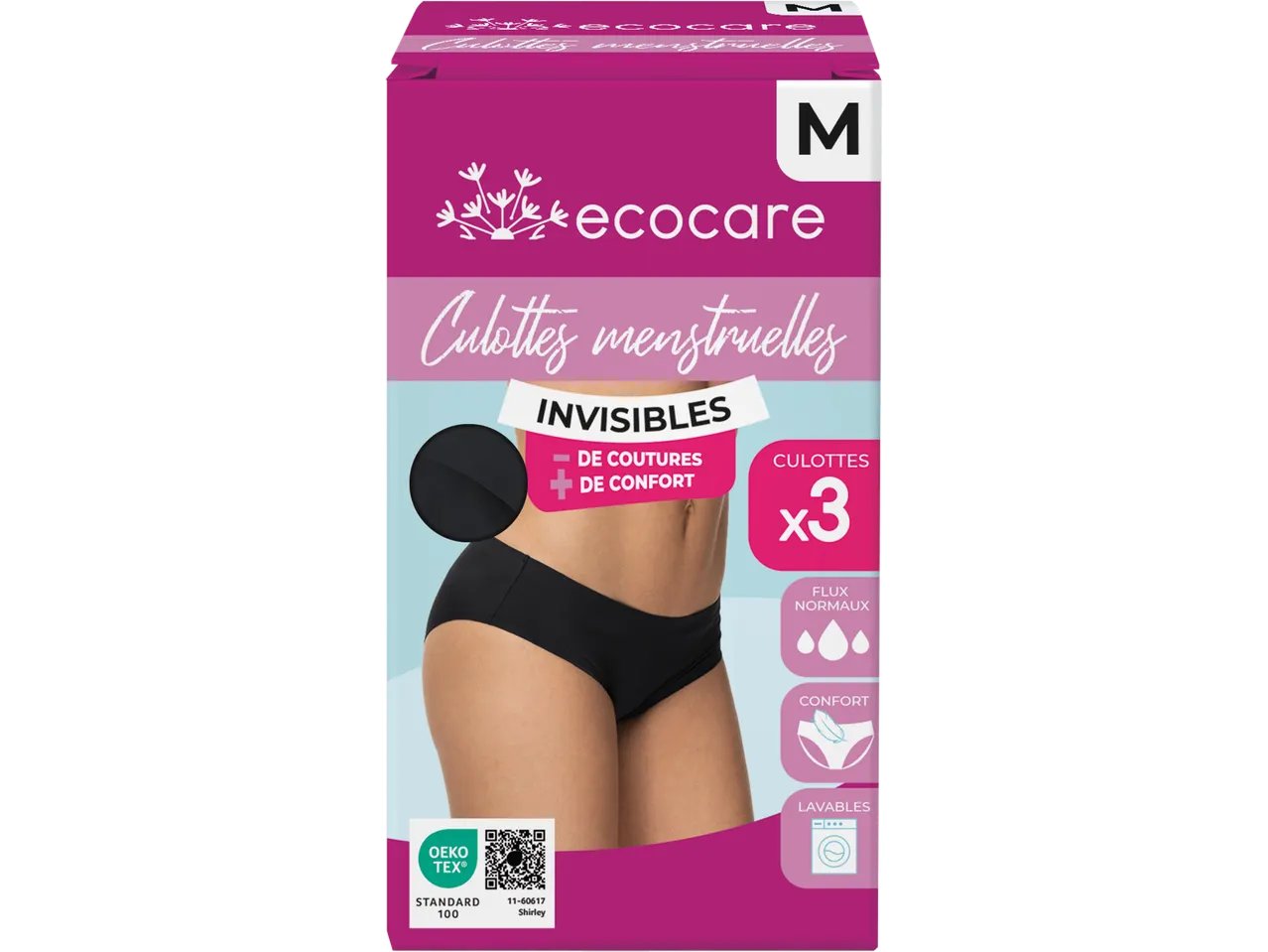 Culottes menstruelles